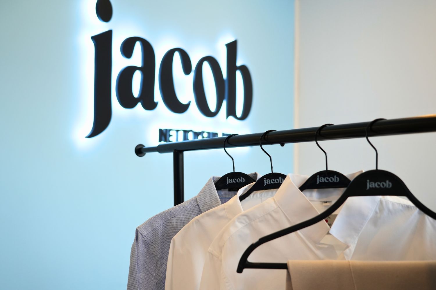 Jacob nettoyeur urbain